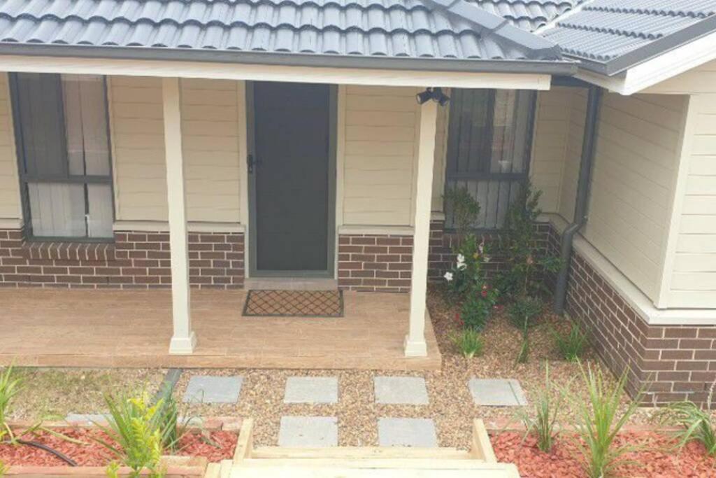 Villa Newly Built - Blue On Albion Katoomba Exterior foto