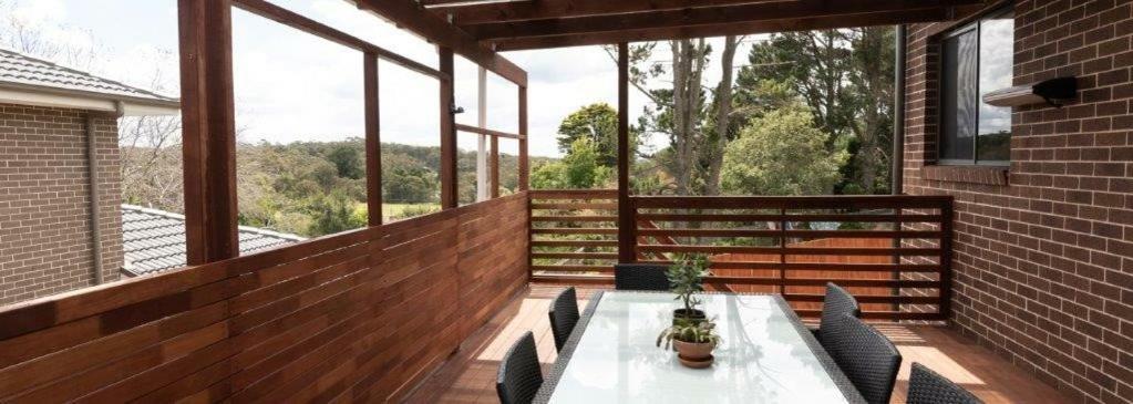 Villa Newly Built - Blue On Albion Katoomba Exterior foto