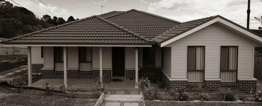 Villa Newly Built - Blue On Albion Katoomba Exterior foto