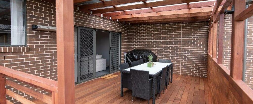 Villa Newly Built - Blue On Albion Katoomba Exterior foto